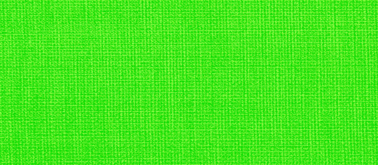 green fabric texture background