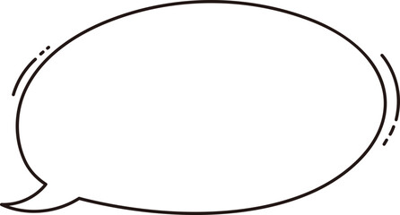  speech bubble