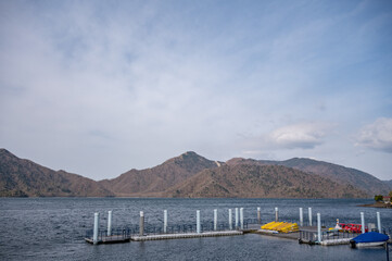 【栃木】中禅寺湖