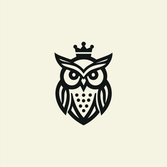 Owl King Logo
