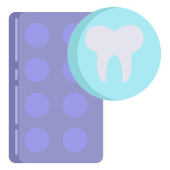 tablets flat icon design