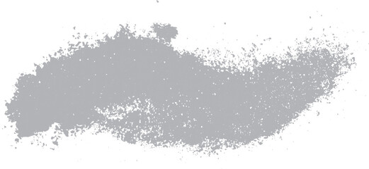 Gray Paint Splatter Texture Background