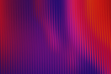 Abstract Gradient Ripples of Purple and Red background