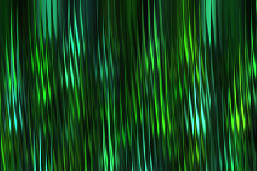 Abstract Vertical Stripes Emerald Green Teal background