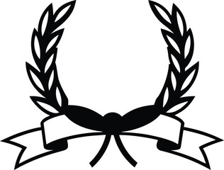 laurel wreath award
