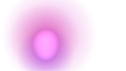 Abstract glowing amethyst crystal energy aura pulsating light energy orb display