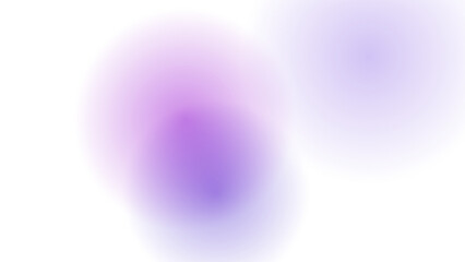 Abstract pixelated purple and blue geometric shapes and swirls minimalist design