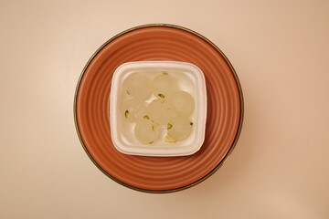 Indian traditional Sweet Petha Also Know As Agra Petha and Peda