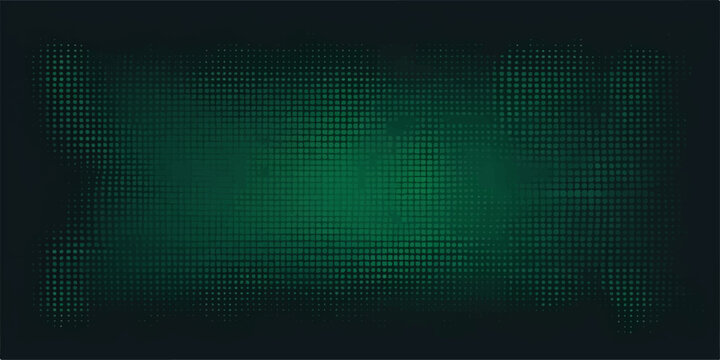 Green and blue futuristic abstract binary code background texture with a digital tech light pattern design for a science or business web concept wallpaper