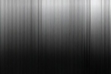 Obraz premium Abstract Black And White Vertical Stripes Background