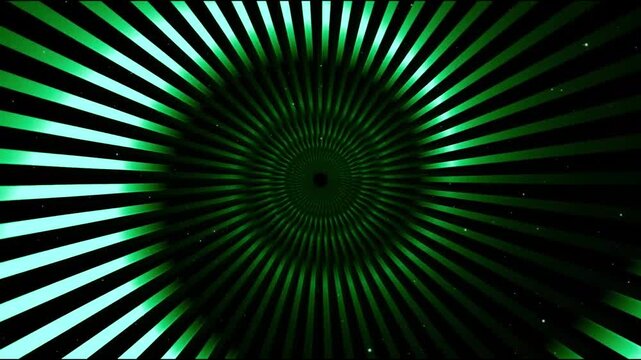 4K Abstract Tunnel VJ Motion Background. Neon Light Tunnel Free VJ Loops 4K Video.