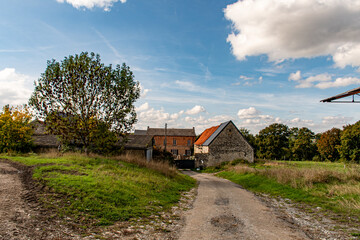 Promenade à la campagne