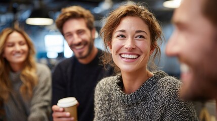 Through shared laughter and support, workplace friendships strengthen morale and make workdays more engaging, fulfilling, and rewarding.
