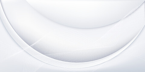 gray and white abstract background modern vector illustration