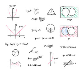수학공식과 그래프_세트3_251004