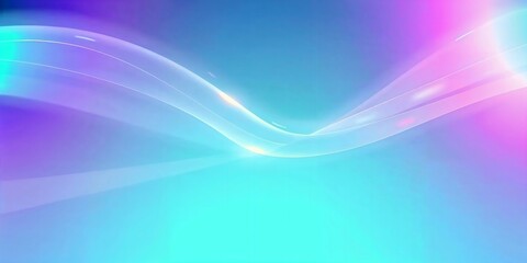 Smooth, flowing abstract background featuring a gradient of soft purple and blue hues, ideal for text or graphics overlay.
