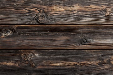 Rustic weathered wood grain texture background