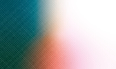 Soft Abstract Gradient Background With Teal, Pink, And White Blend