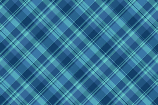 Cool blue plaid pattern. A seamless design with interwoven lines, perfect for backdrops, textiles, or adding a classic touch to any project. Versatile  adaptable texture.