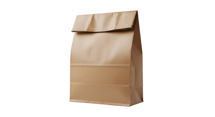 Brown Paper Lunch Bag kraft