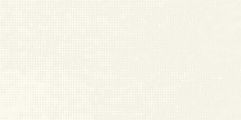 Ecru gradient with texture of eggshell. Pastel light beige background, modern dotted vector design, paper texture.