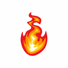 fireball vector illustration, flame icon, flame vector illustration, flame clip art, fire cartoon, fire wallpaper, abstract fire illustration, burning fire cartoon