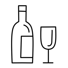 restaurant food vector icon