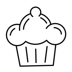 restaurant food vector icon