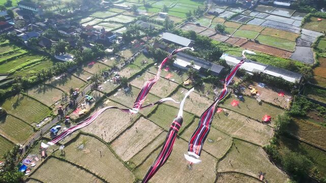 View of Indonesia