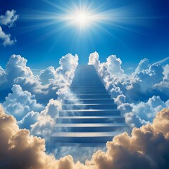 Stairway to heaven 
