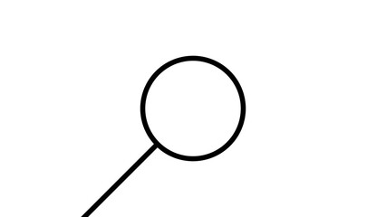 Magnifying glass