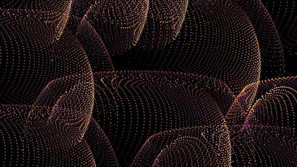 black and white background