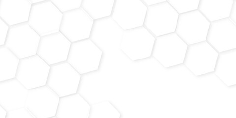 Abstract white hexagon concept background, soft white background, Background with hexagons. Abstract background with lines,background, soft white background,