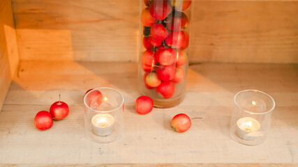 箱根のハロウィンのカボチャ