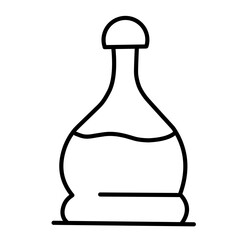 Essential Oils Vector Icon