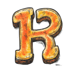 Info Icon isolated on transparent background.