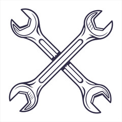 Workshop Equipment Illustrations