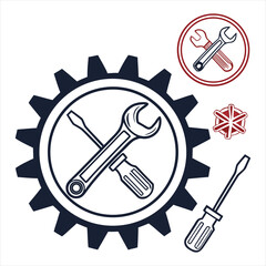 Workshop Equipment Illustrations