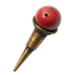 Stud Finder isolated on transparent background.