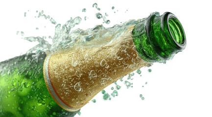 Celebration Drink Bottle Pop