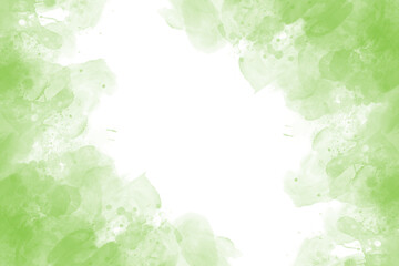 abstract green background