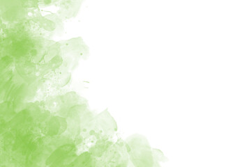 abstract green background