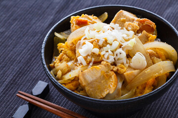 親子丼