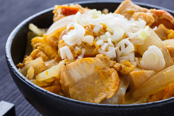 親子丼
