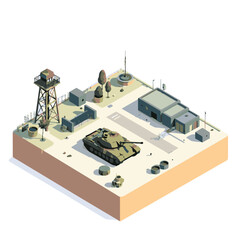 Colorful Suburban Neighborhood with Solar Panels