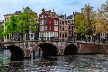 Keizersgracht canal or 