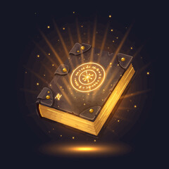 Stylized vector illustration of a cute owl face, featuring expressive eyes and detailed plumage, perfect for nature-themed designs, children's media, or educational graphics