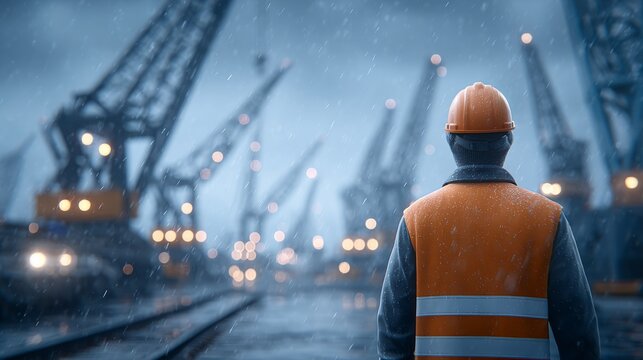 Engineering power for energy conservation nature's tidal forces in cinematic offshore operations