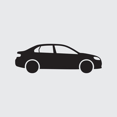 Obraz premium vector illustration of a car
