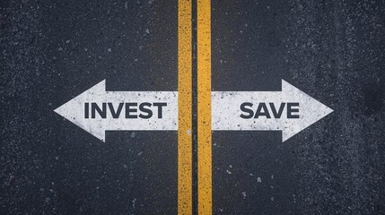 Invest vs. Save: Navigating Financial Decisions for Business Success